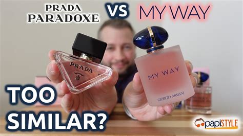 Prada paradoxe perfume dupes